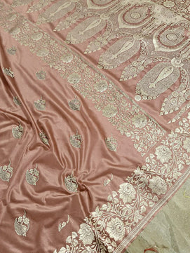 Mashru Silk Saree