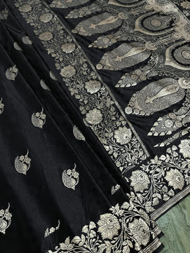 Mashru Silk Saree