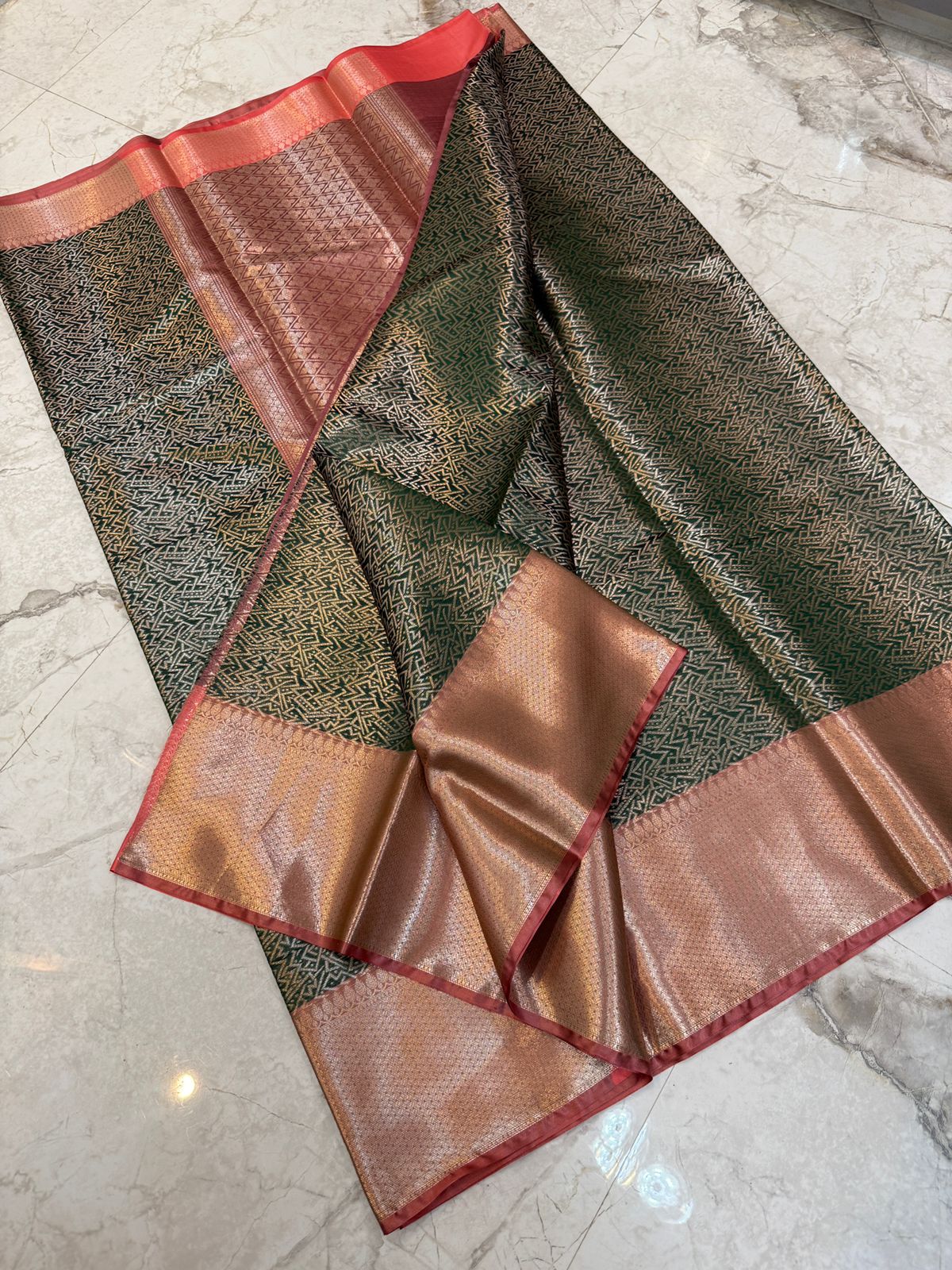 Soft Silk Saree