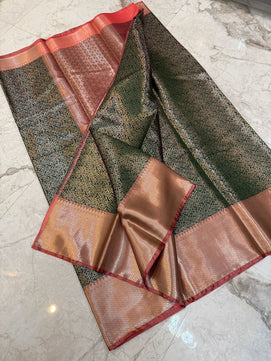 Soft Silk Saree