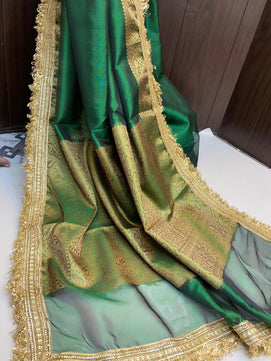 Banarasi Tissue Silk Saree
