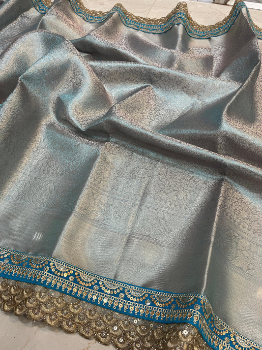Tissue Silk Saree