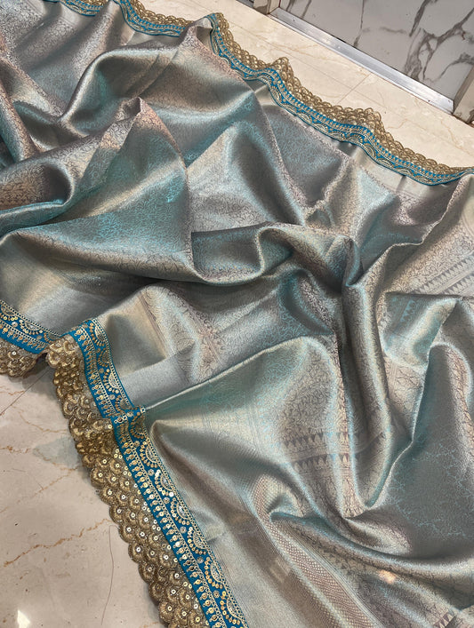 Tissue Silk Saree