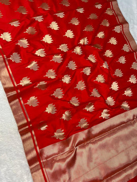 Katan Soft Silk Saree