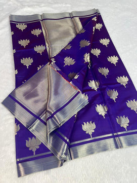 Katan Soft Silk Saree