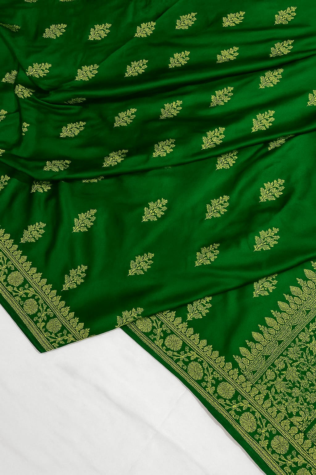 Mashru Silk Saree