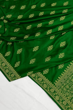 Mashru Silk Saree