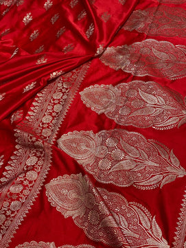Mashru Silk Saree