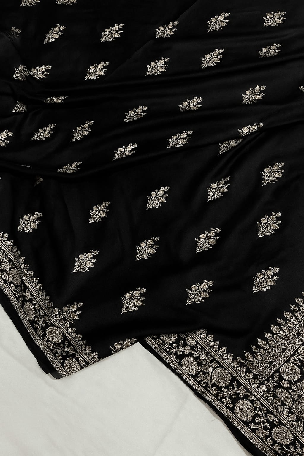 Mashru Silk Saree