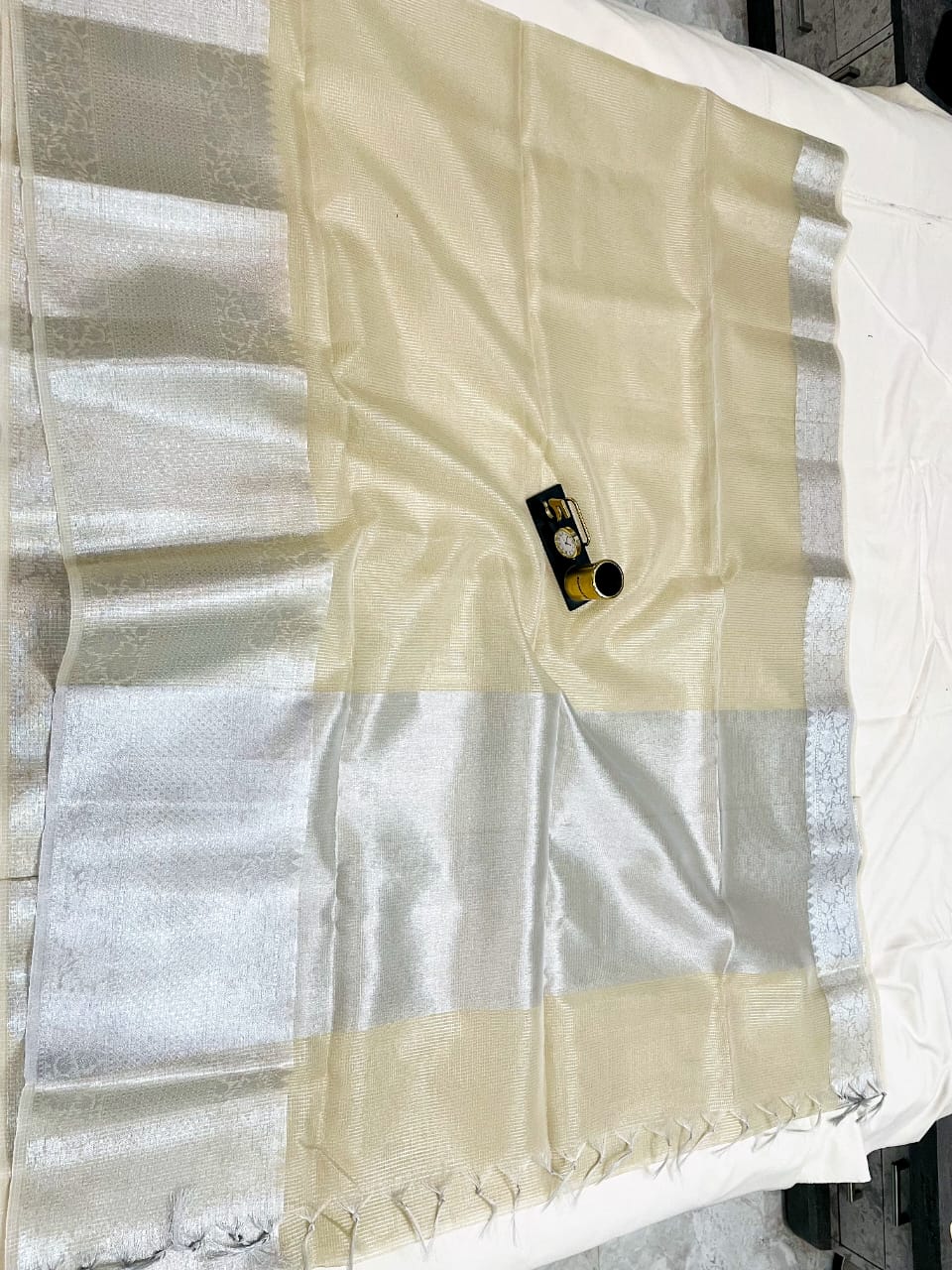 Kota Tissue Saree