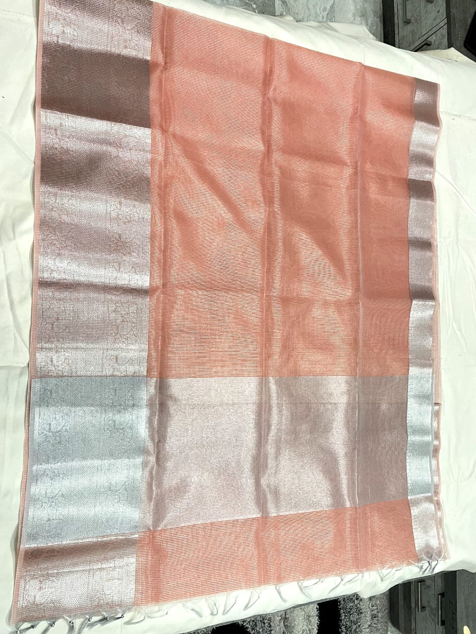 Kota Tissue Saree