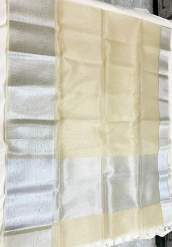 Kota Tissue Saree