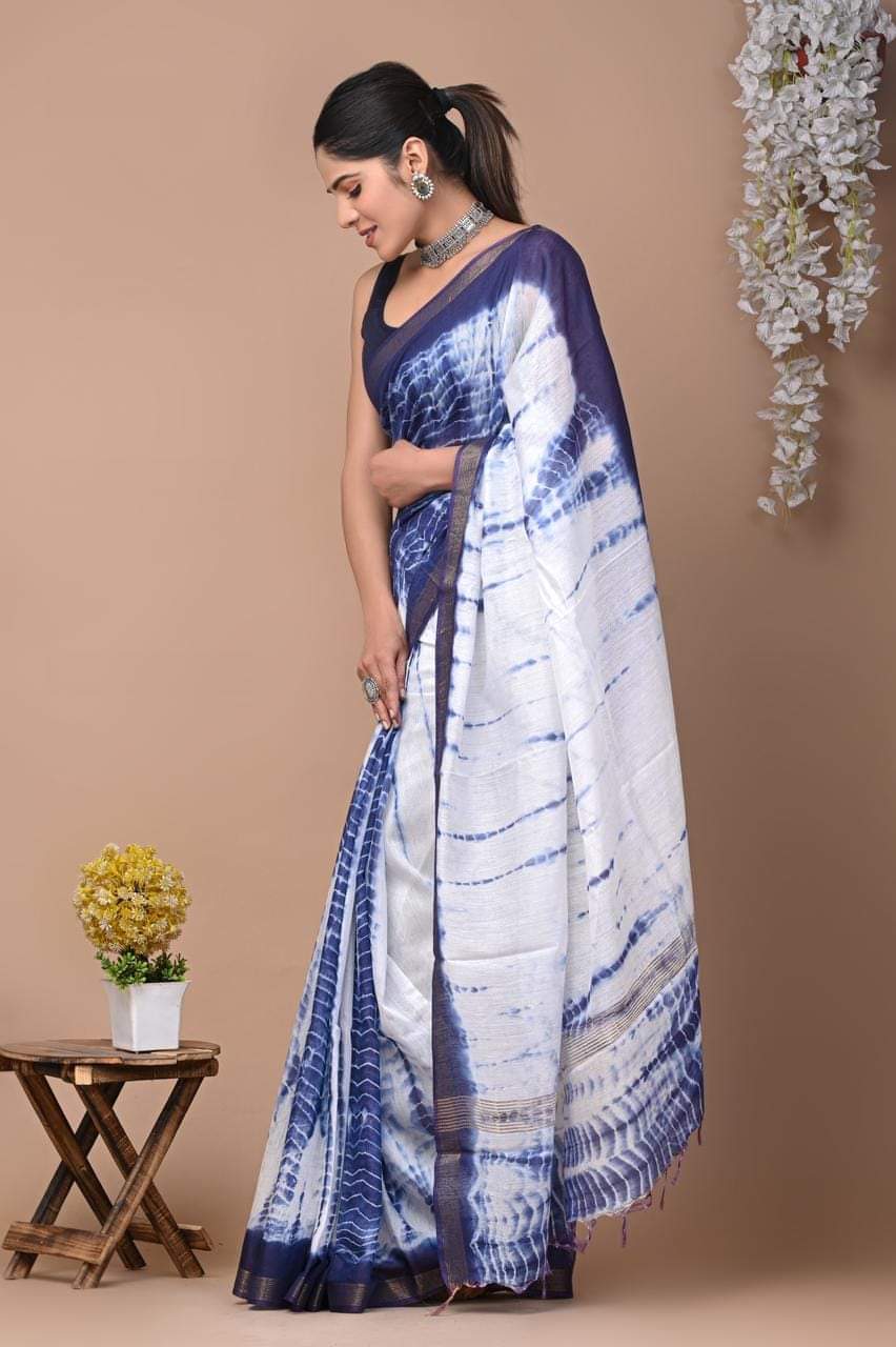 Kota Viscose Silk Saree