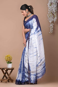 Kota Viscose Silk Saree