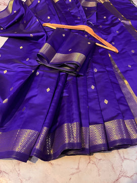 Katan Silk Saree