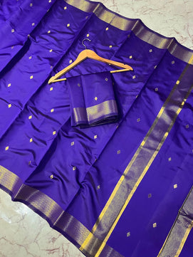 Katan Silk Saree