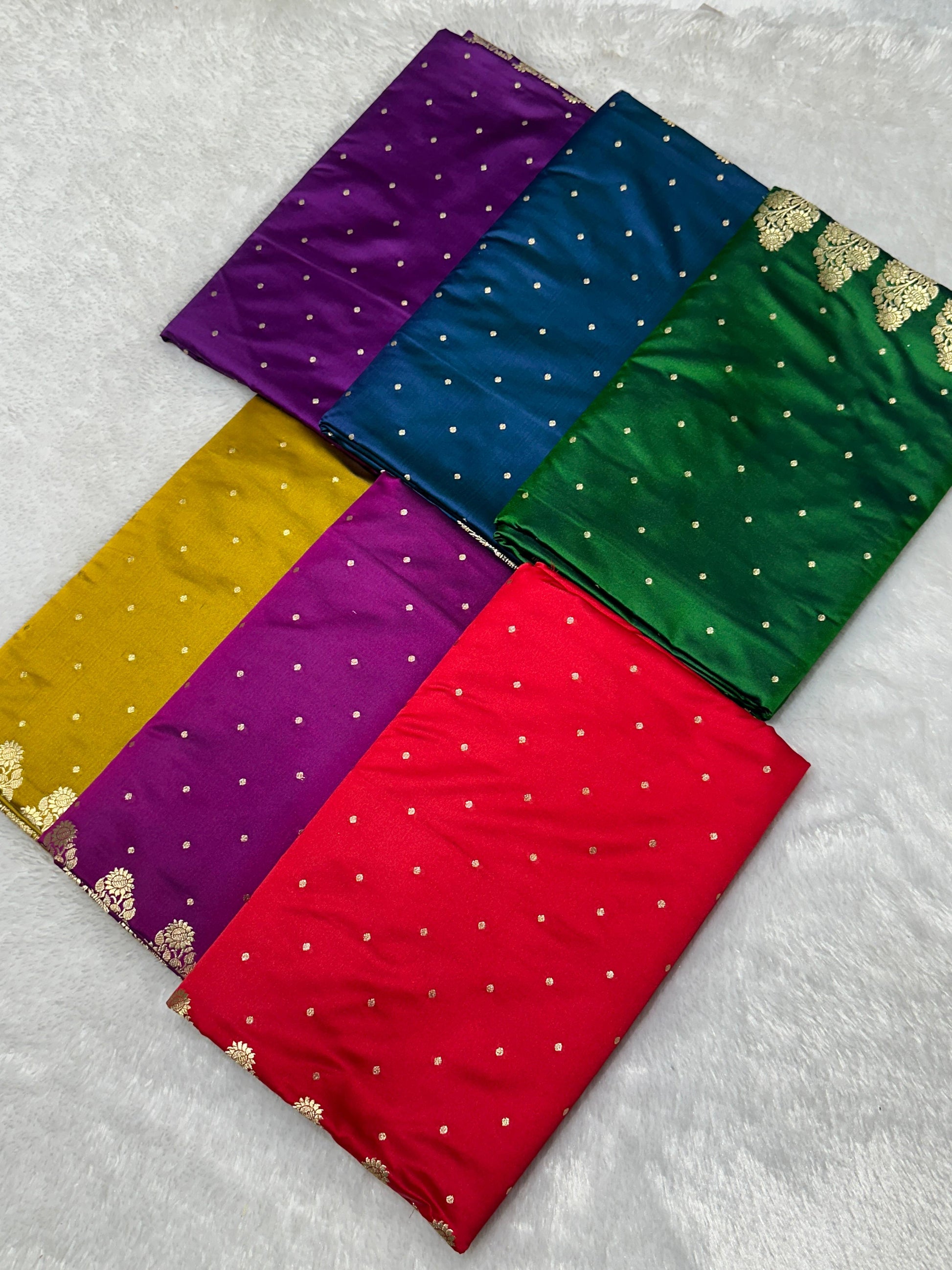 Mashru Silk Saree
