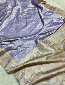Mashru Silk Saree