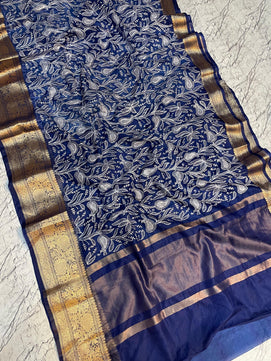 Kora Organza Saree