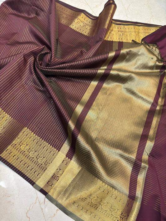 Katan Soft Silk Saree