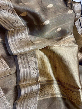 Tissue Silk Saree