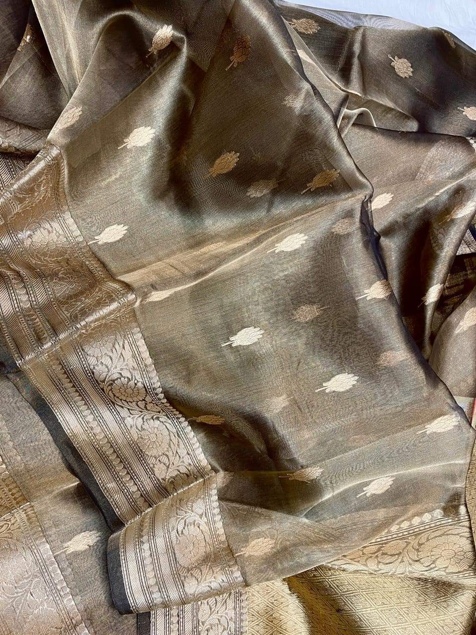 Tissue Silk Saree