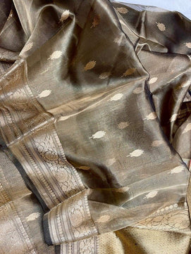 Tissue Silk Saree