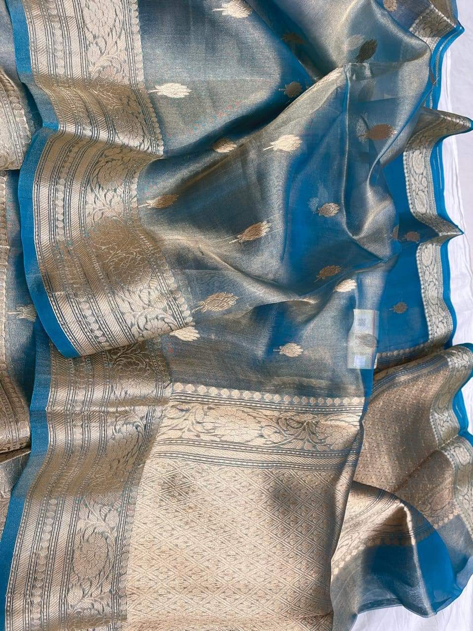Tissue Silk Saree
