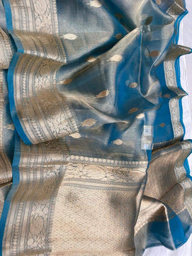 Tissue Silk Saree