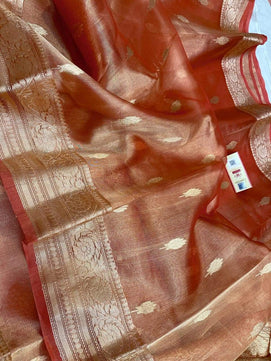 Tissue Silk Saree