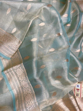 Tissue Silk Saree