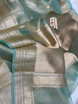 Tissue Silk Saree