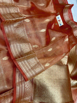 Tissue Silk Saree