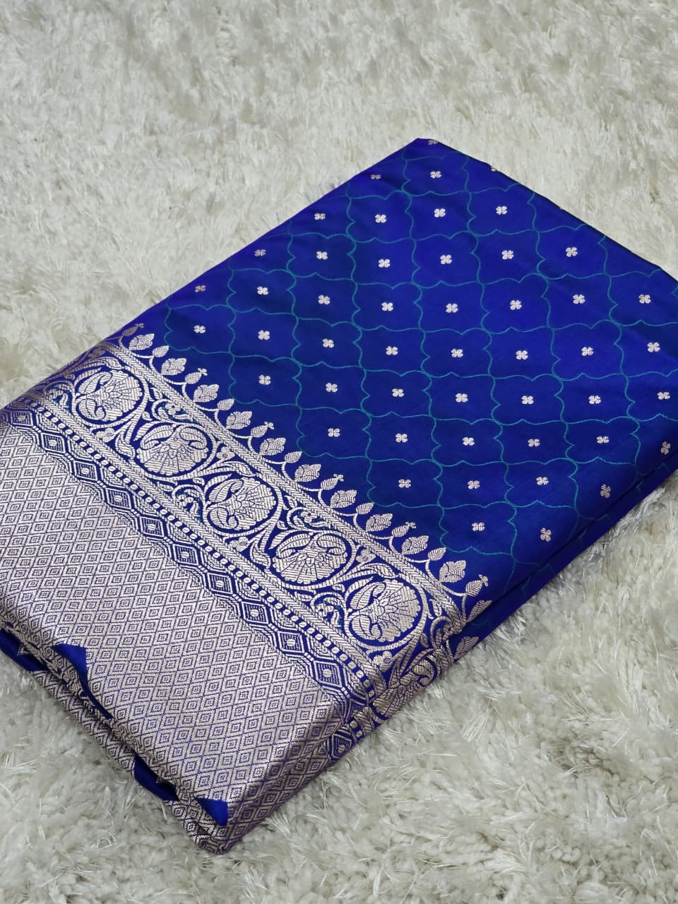 Mashru Silk Saree