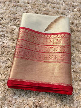 Tissue Silk Saree