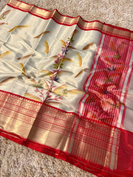 Tissue Silk Saree