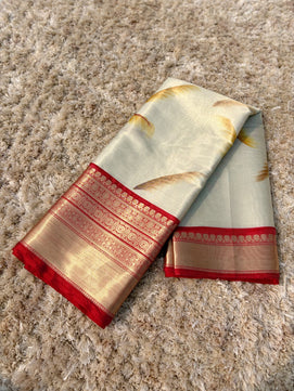 Tissue Silk Saree