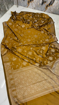 Katan Soft Silk Saree