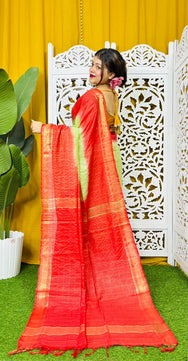 Mangalagiri Kota Silk Saree