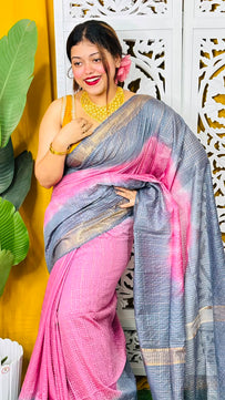 Mangalagiri Kota Silk Saree