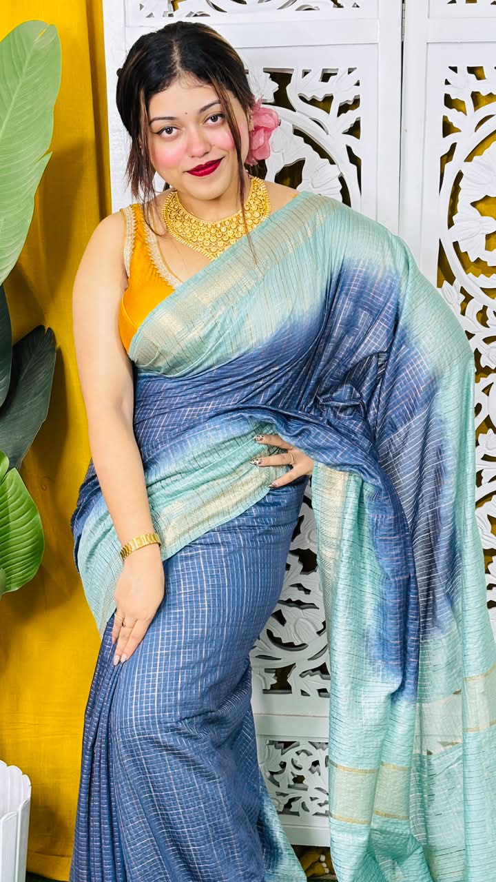 Mangalagiri Kota Silk Saree