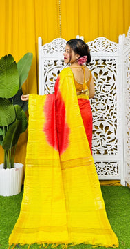 Mangalagiri Kota Silk Saree