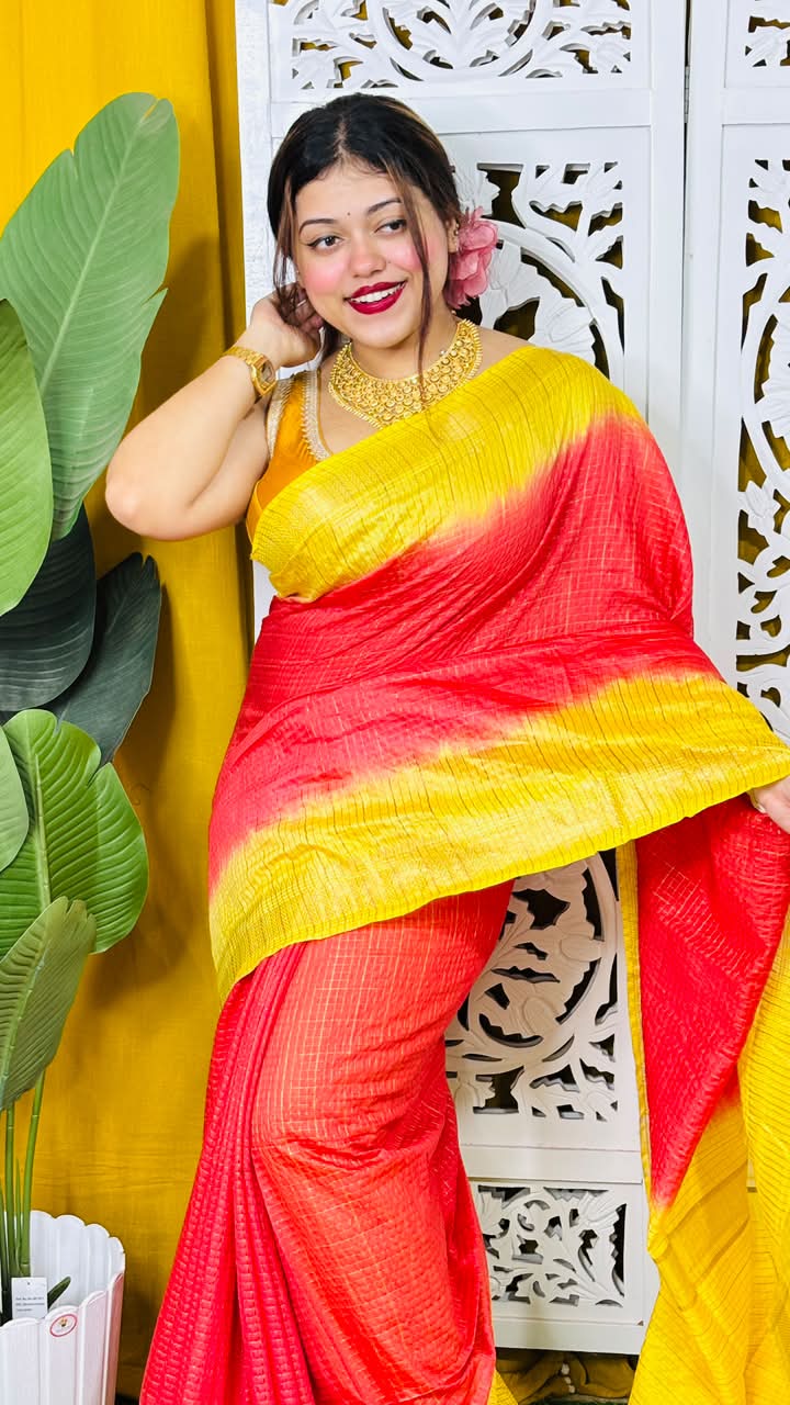 Mangalagiri Kota Silk Saree