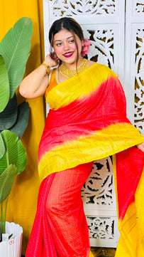 Mangalagiri Kota Silk Saree