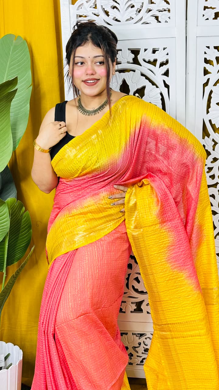 Mangalagiri Kota Silk Saree