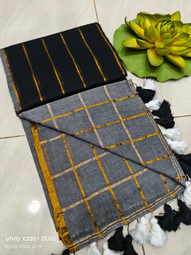 Exclusive Cotton Saree