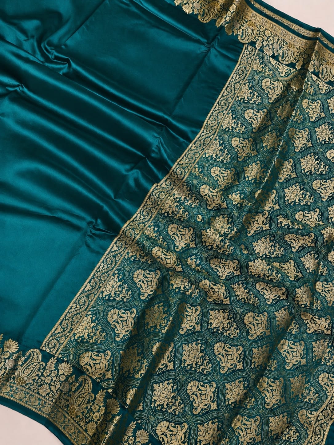 Raw Mango Premium Silk Saree