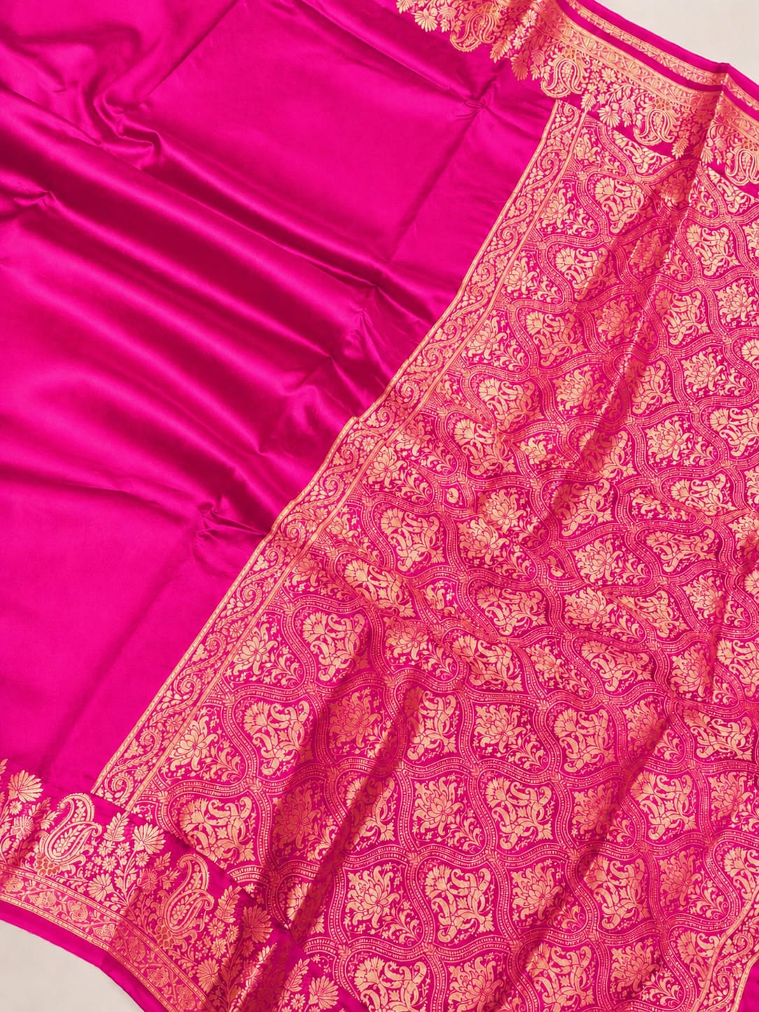 Raw Mango Premium Silk Saree