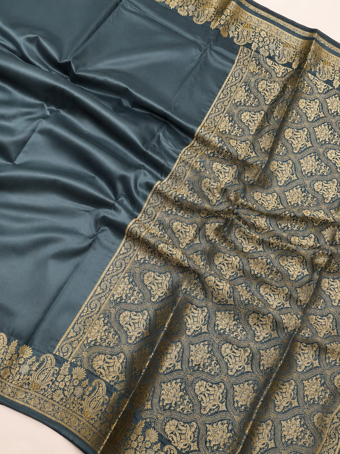 Raw Mango Premium Silk Saree