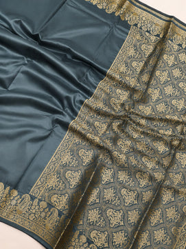 Raw Mango Premium Silk Saree